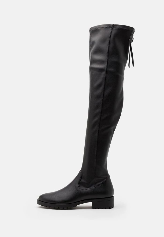 Botte ANNA FIELD Anna Field Over-the-knee Boots Noir Femme | YPY-8609176